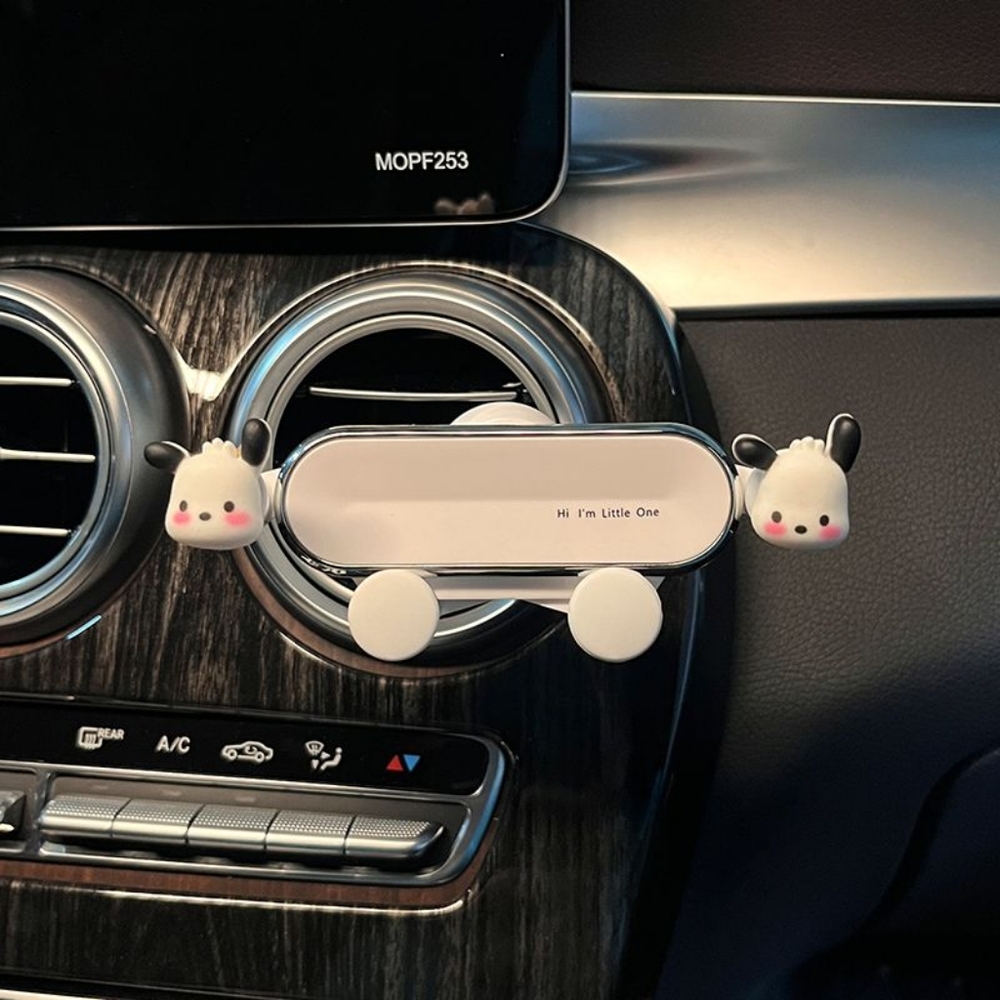 Car Phone Holder and Car Tissue Box Holder